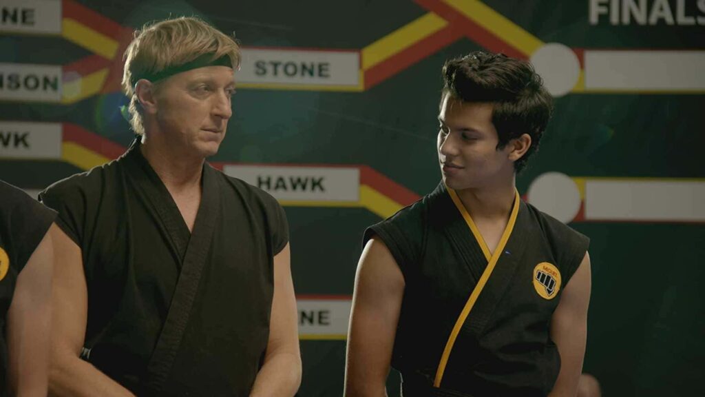 Cobra Kai abandona YouTube y busca una nueva plataforma para estrenar