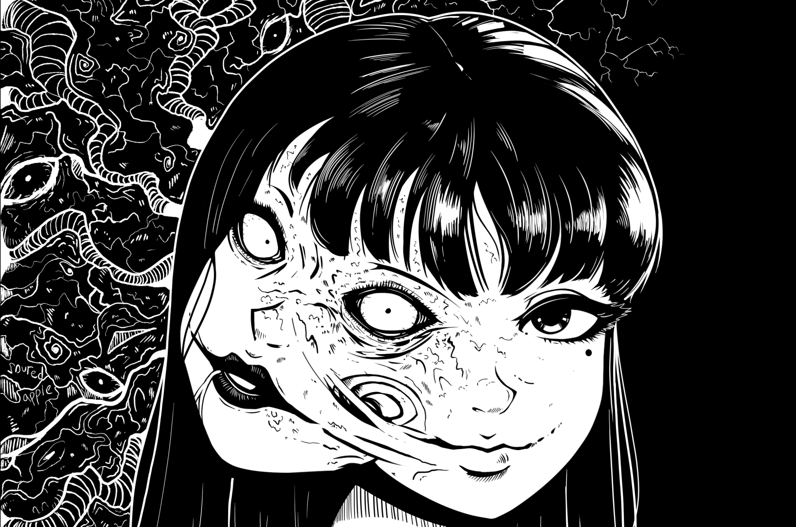 Tomie, el manga de Junji Ito, tendrá su serie liveaction Geeky