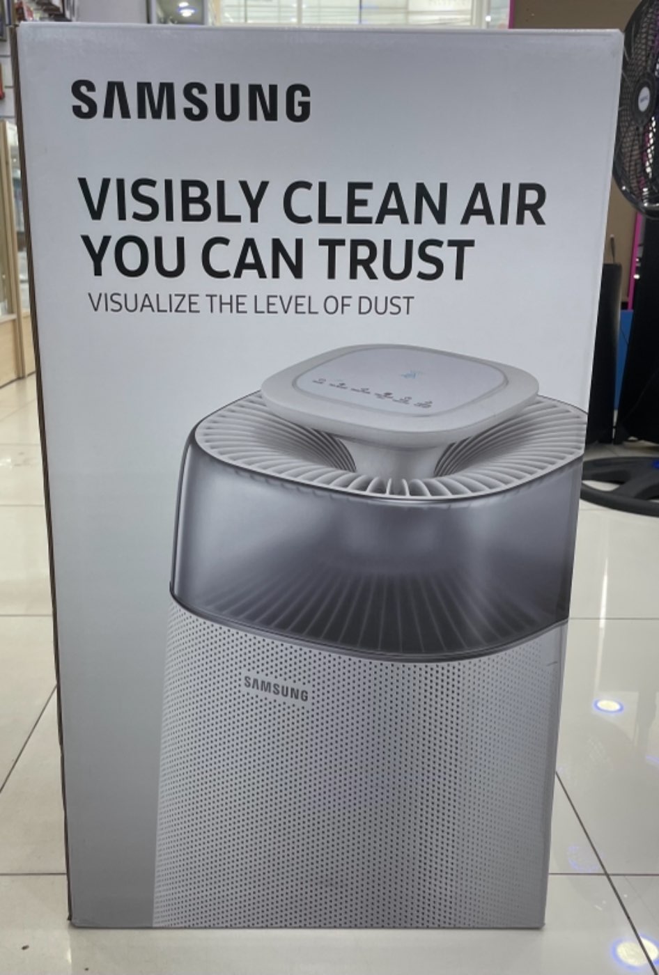 Purificador de Aire / Air Purifier AX3300 Samsung (NUEVO sellado Purificador de Aire / Air Purifier AX3300 Samsung (NUEVO sellado