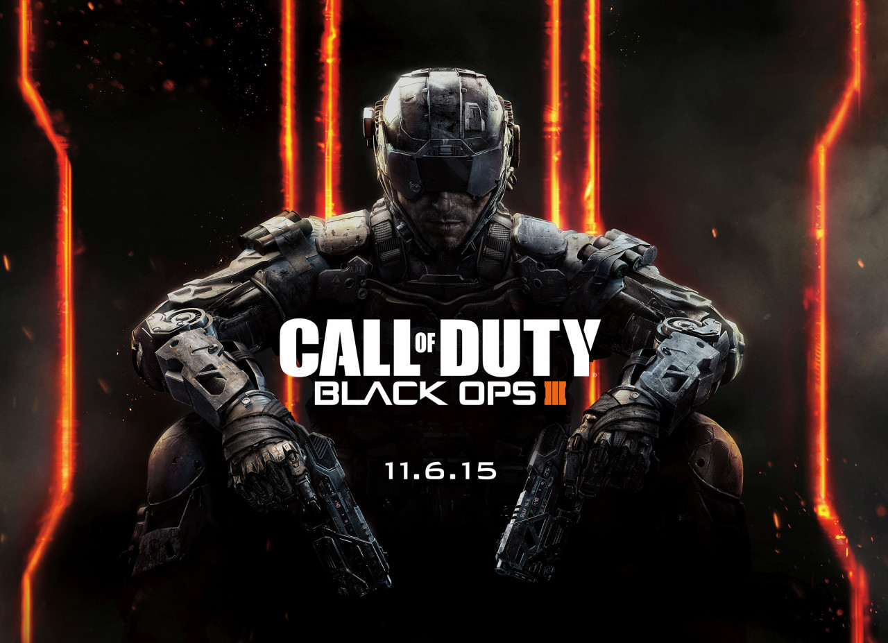 Pre Order Call Of Duty Black Ops 3 Geeky 247