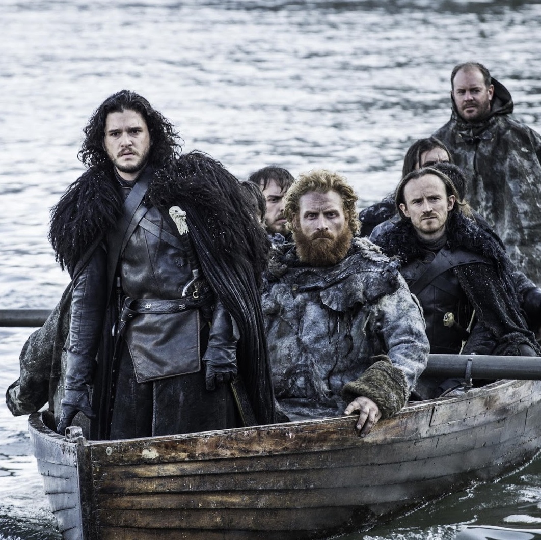 GAME OF THRONES S05E08 En Sonunda, Kış Geldi! Geekyapar!