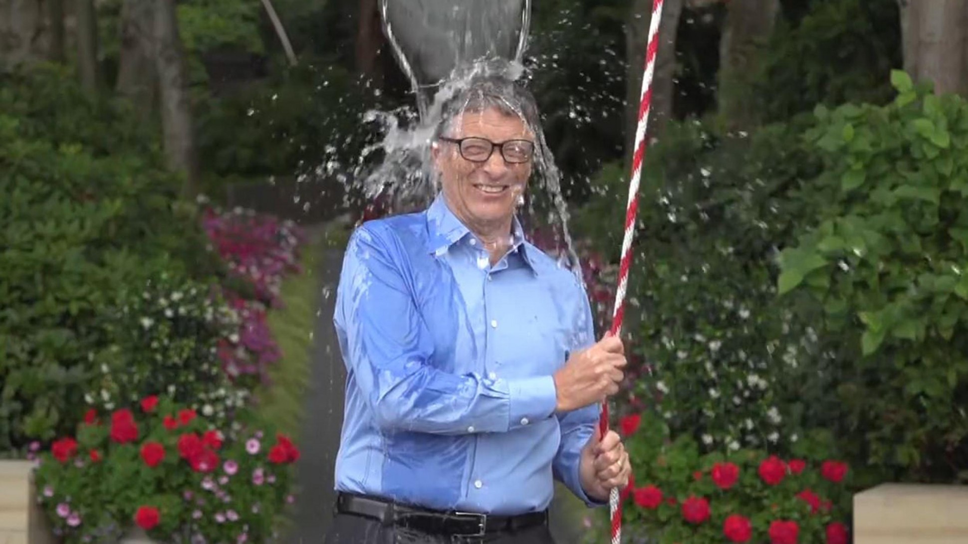 What Is Ice Bucket Challenge For at Palmer Stevens blog