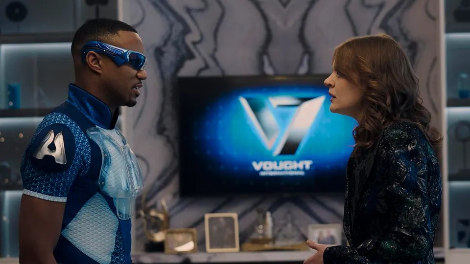 The Boys 4. Sezon 7. Bölüm SPOILERLI İnceleme - Bu Sezon Biraz 