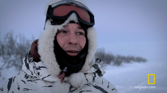 Chip hailstone life below zero net worth