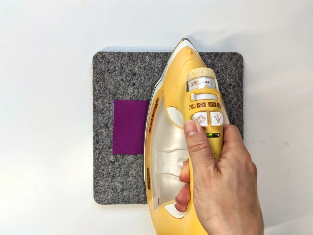 Press for Success! The ULTIMATE guide to ironing quilt blocks the geeky bobbin