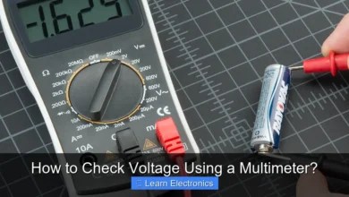 How to Check Diode Using Multimeter? - GeekyElectronics
