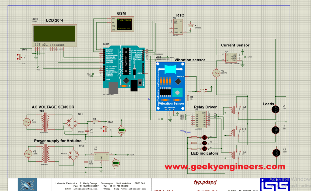 GSM Based Automatic Wireless Energy Meter Reading System
