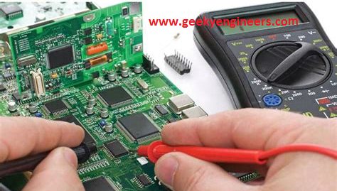How to test ECU with Multimeter? - Geeky Engineers