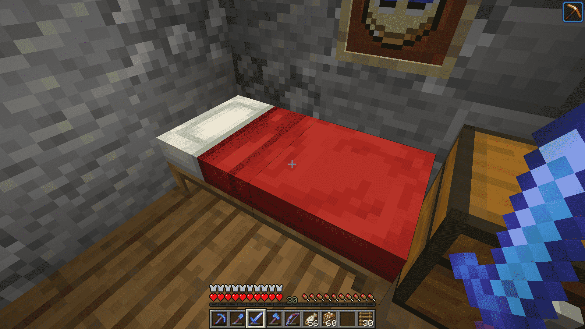 How To Make Bed In Minecraft [StepbyStep Guide] GeekyFlow