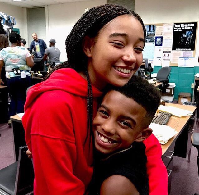 The Hate U Give Movie Review Geeky Girl's Guide to Life