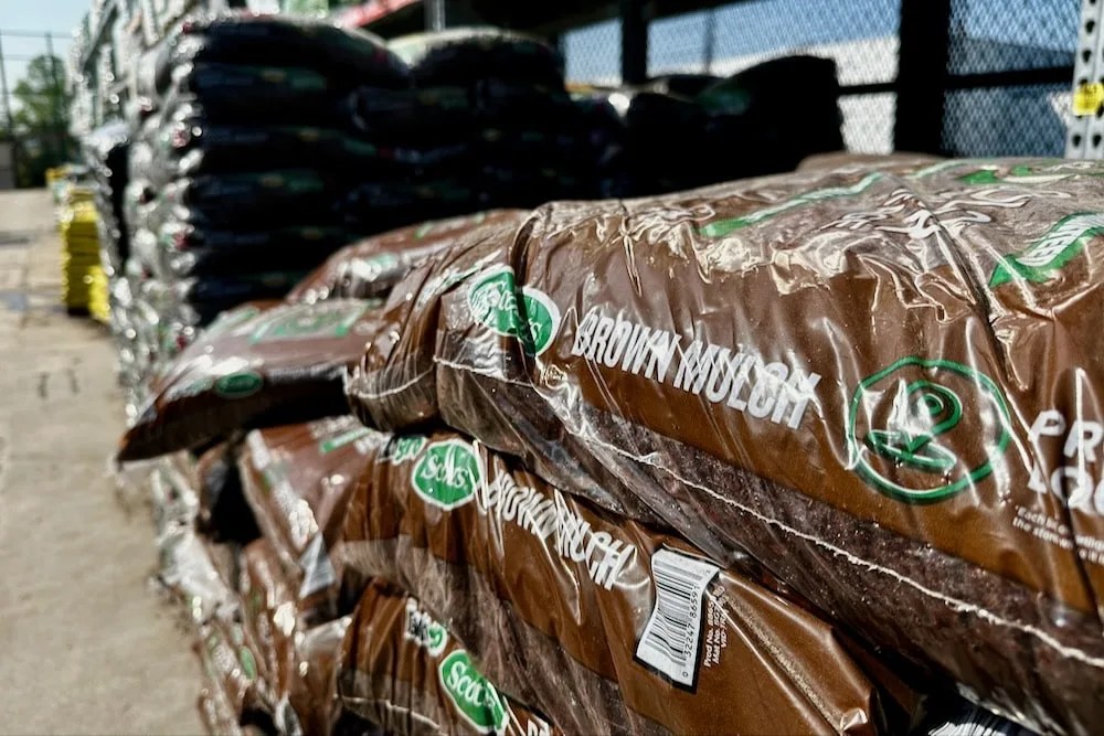 Is Bagged Mulch Cheaper Than Bulk at Jessica Ramirez blog