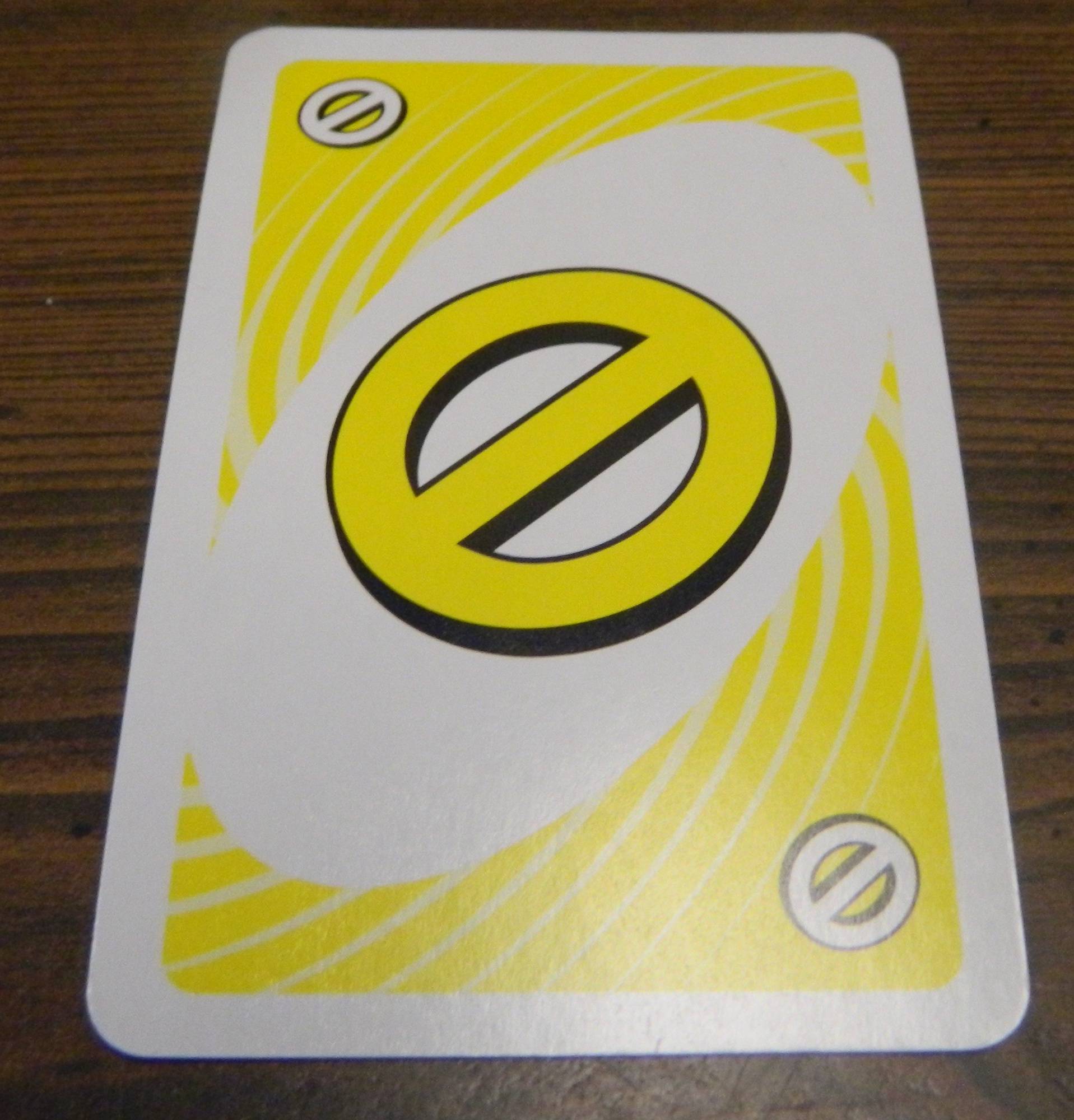 UNO Spin Card Game Review and Rules Geeky Hobbies
