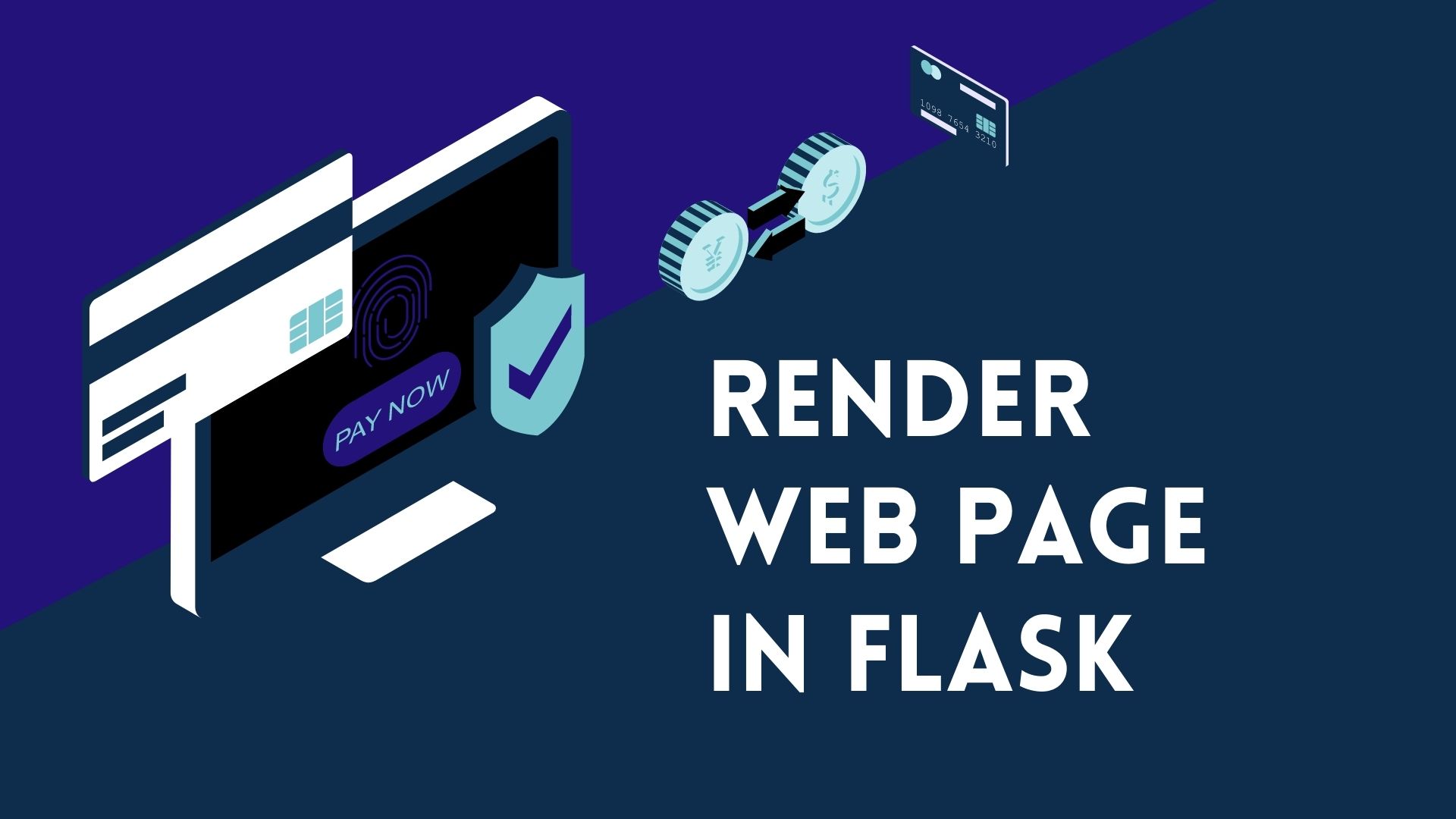 How to create a singlepage web app with Flask Geeky Humans