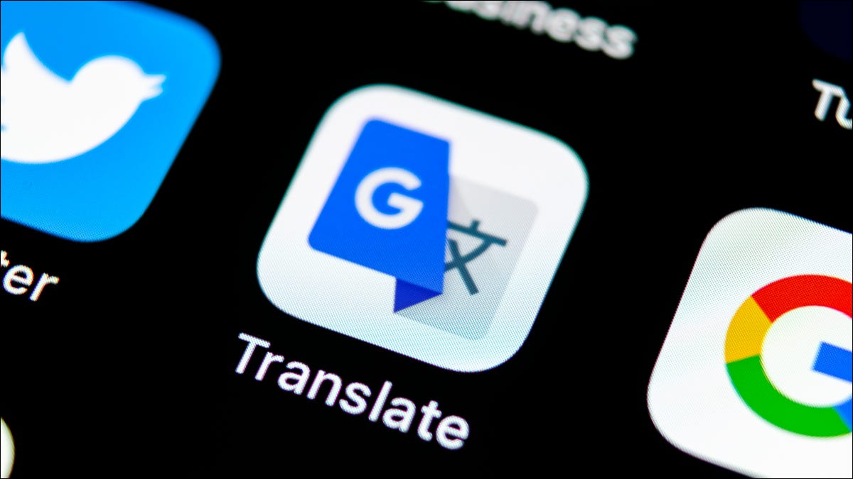 How to Scan and Translate a Picture in Google Translate Geeky Insider