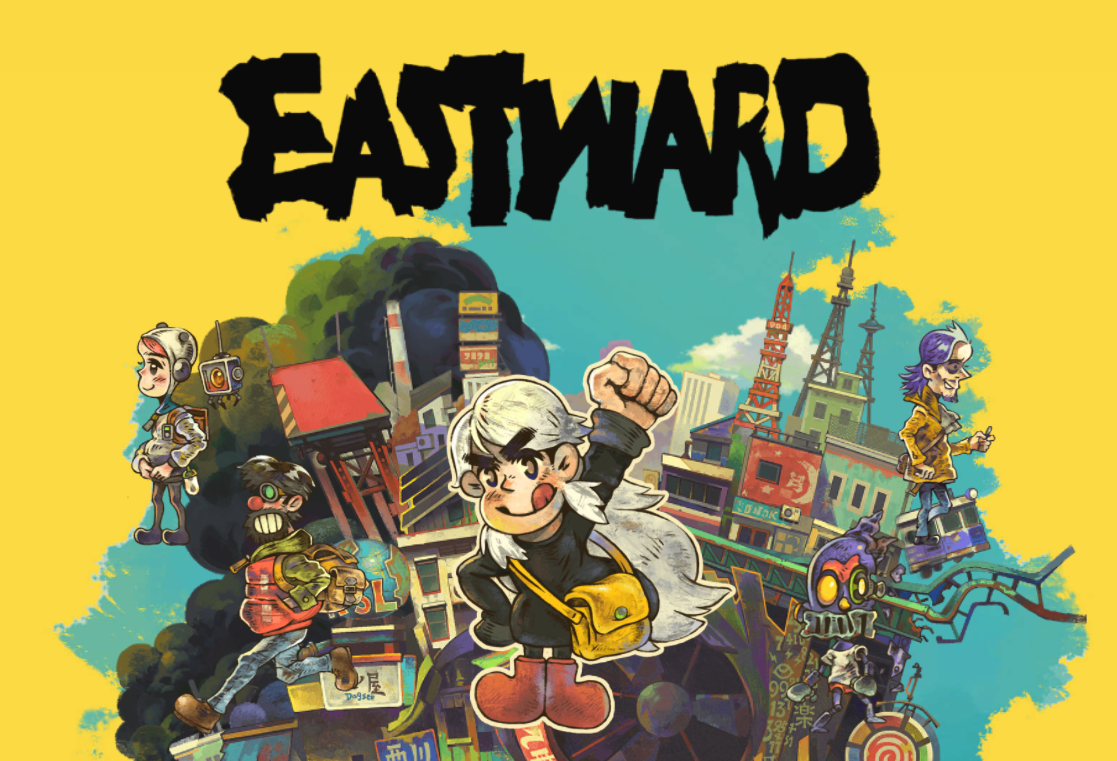 Eastward Game Review An Adventure That Wears Its Heart On Its Sleeve