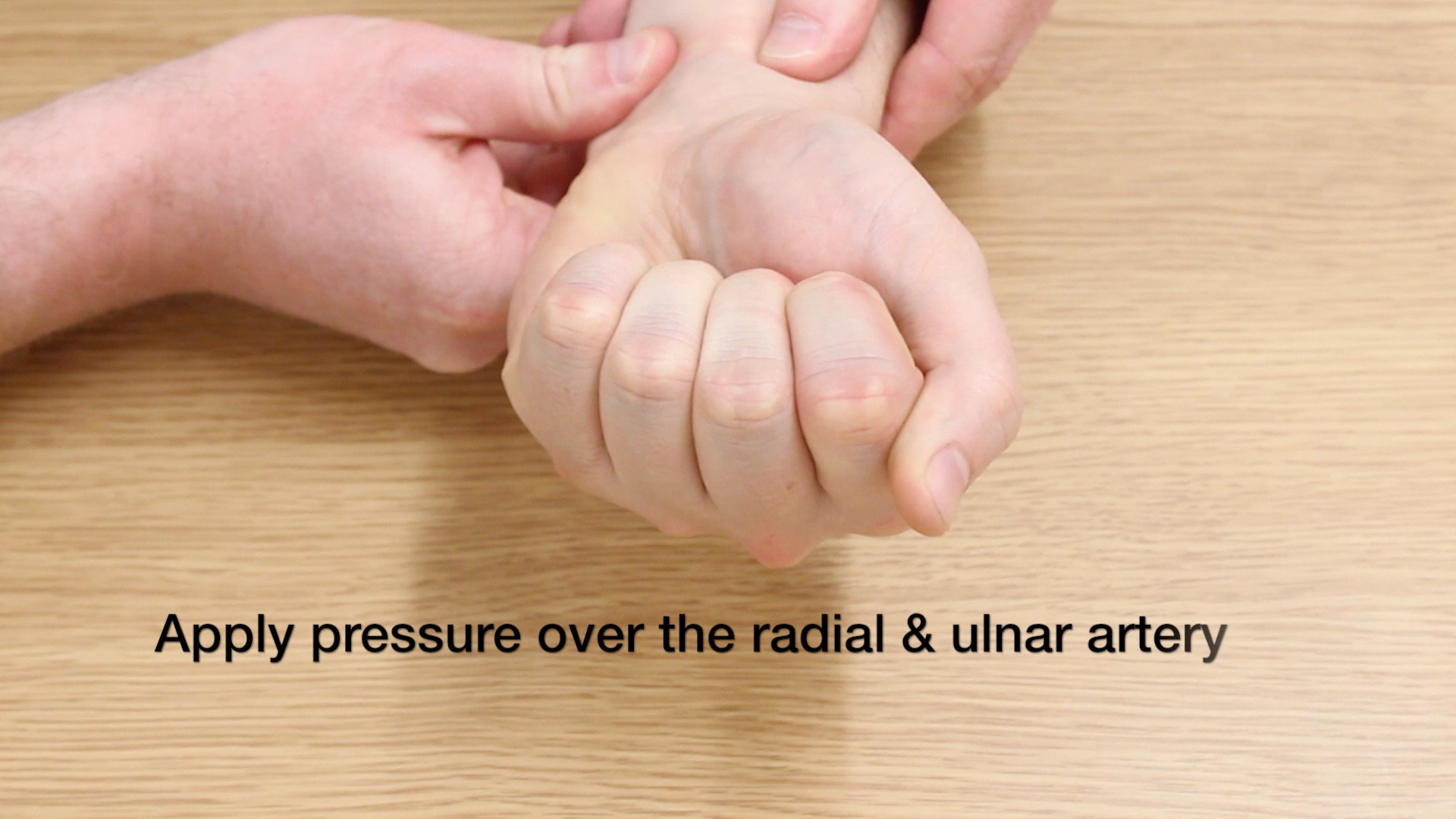 How to take an Arterial Blood Gas (ABG) OSCE Guide Geeky Medics