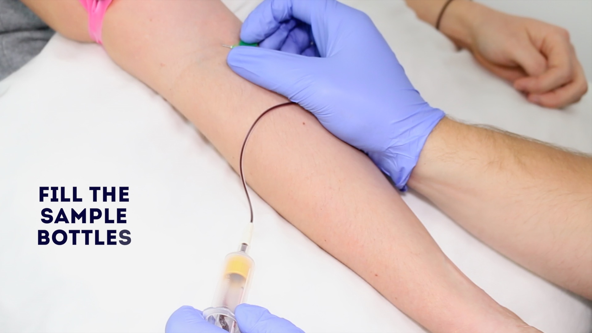 Venepuncture Procedure OSCE How to Take Blood Geeky Medics