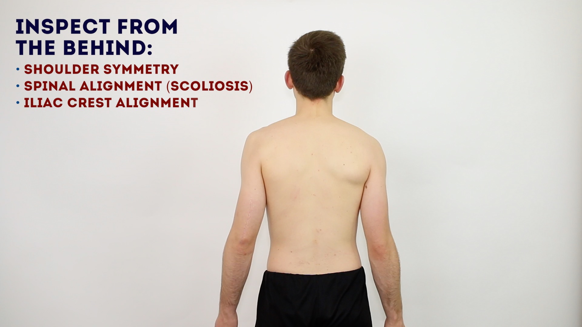 GALS examination OSCE Guide Geeky Medics