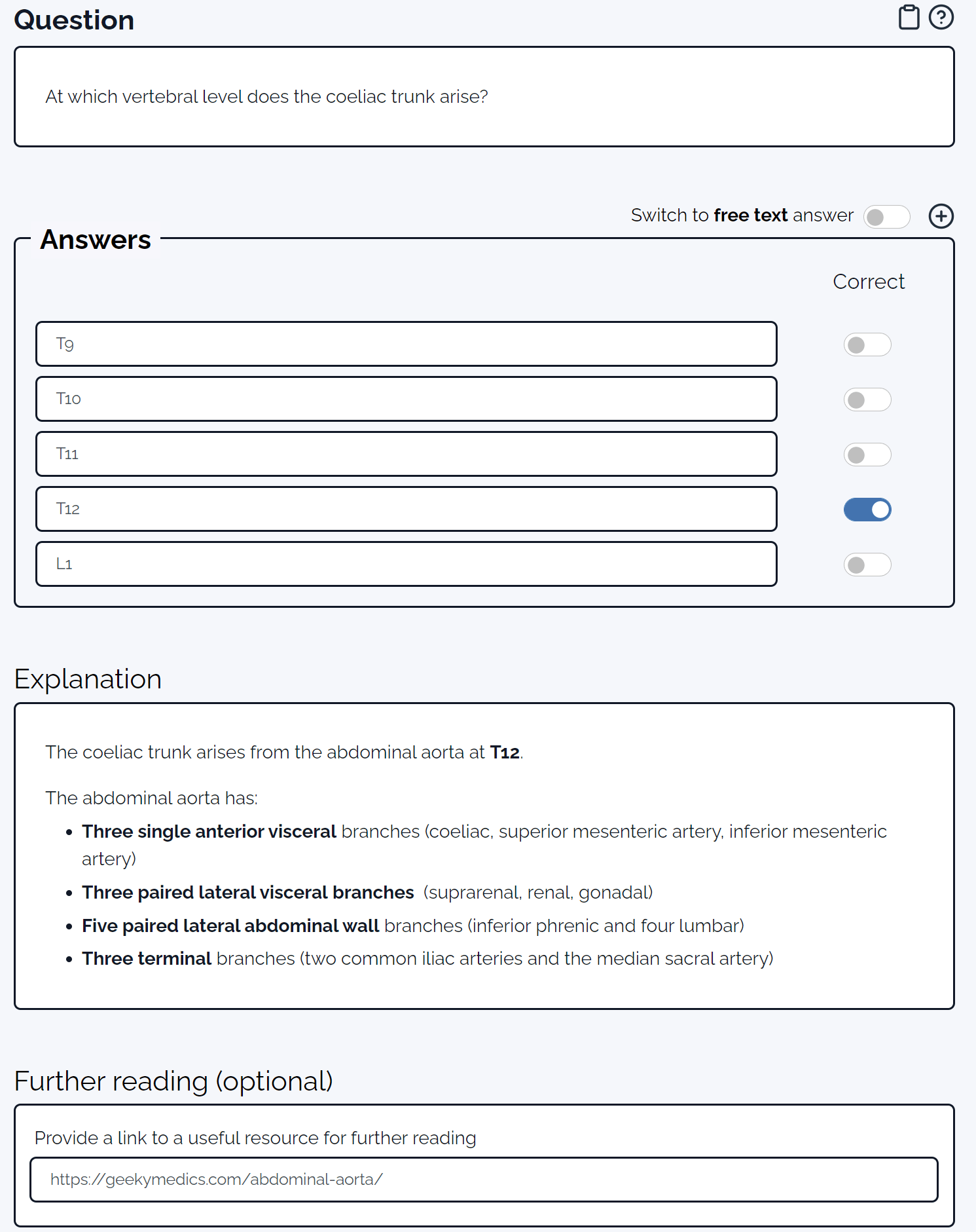 Free Quiz Maker Tool | Free | Create and Share Quizzes