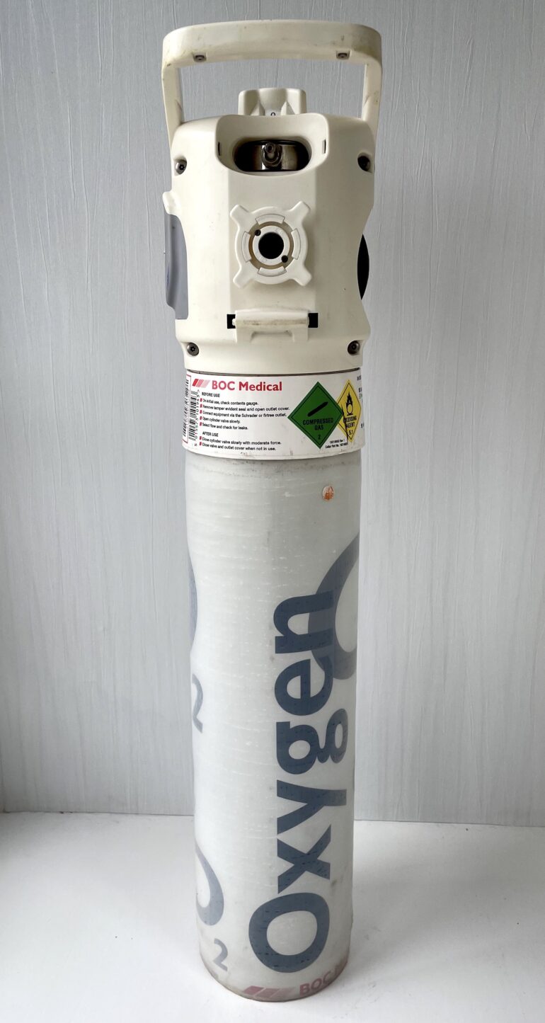 Administration of Oxygen OSCE Guide Geeky Medics