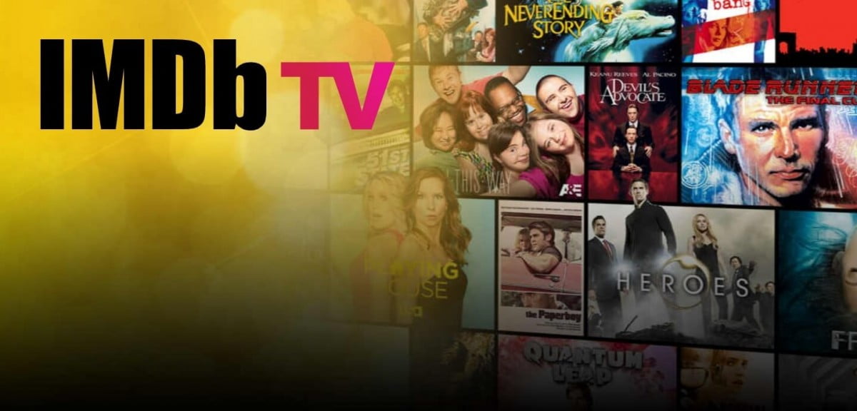 IMDB TV Everything you need to know and its alternatives Geekymint