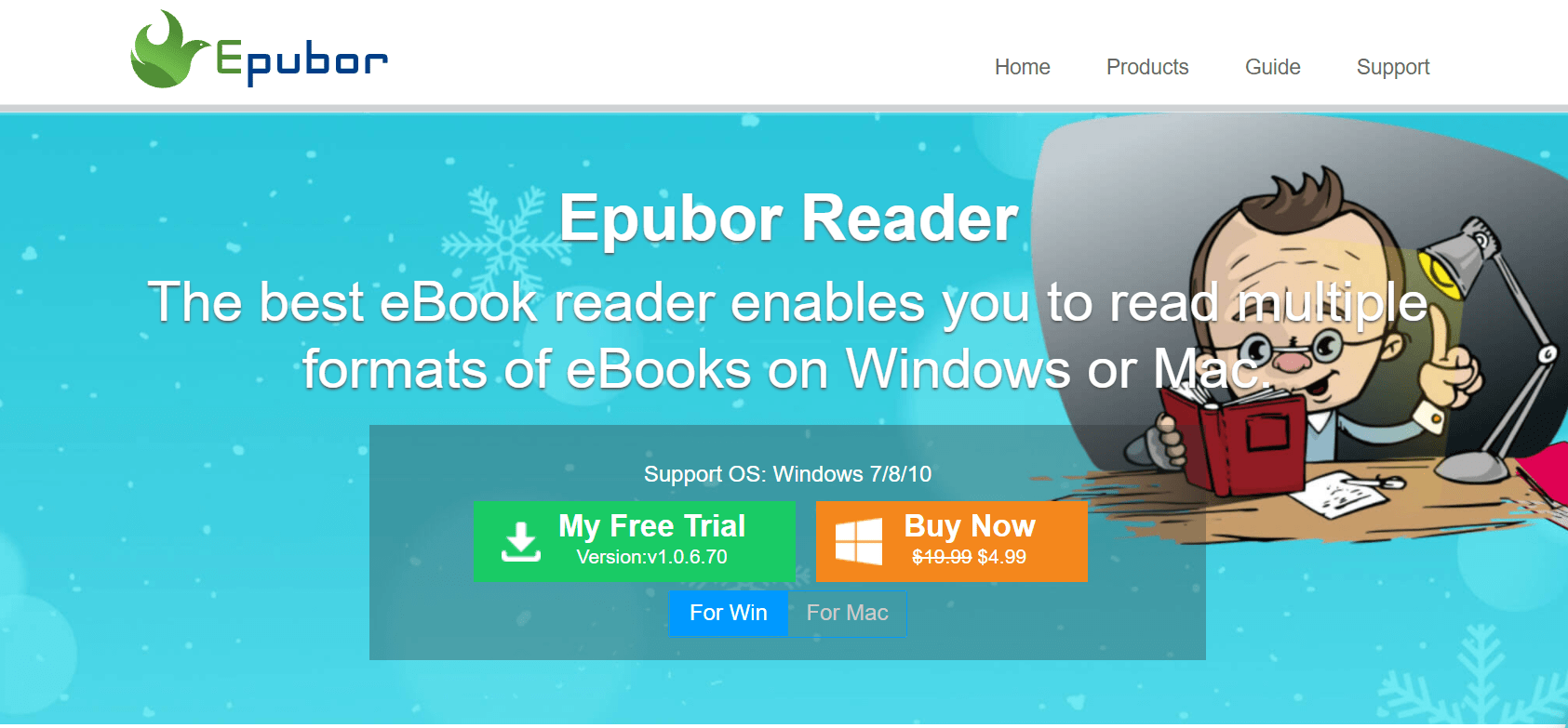 6 best Epub readers for Windows (Honest Review) Geekymint