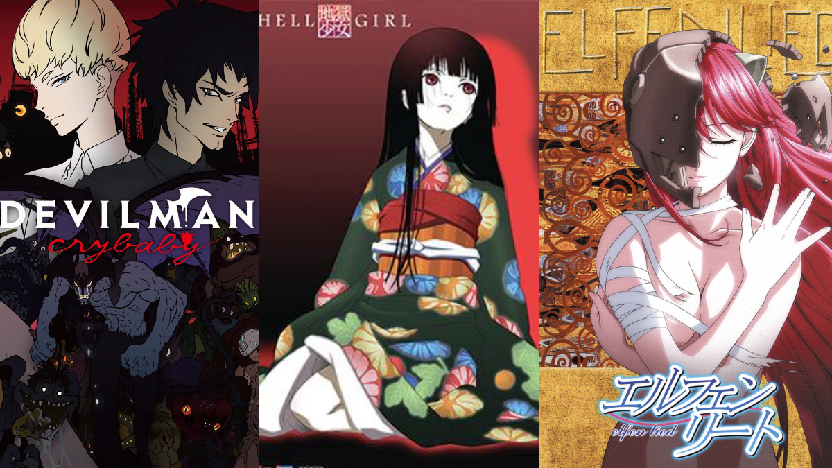 Top 9 Best Horror Anime Geekymint
