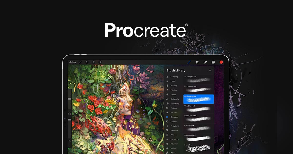 7 best free Procreate Alternatives to edit images professionally