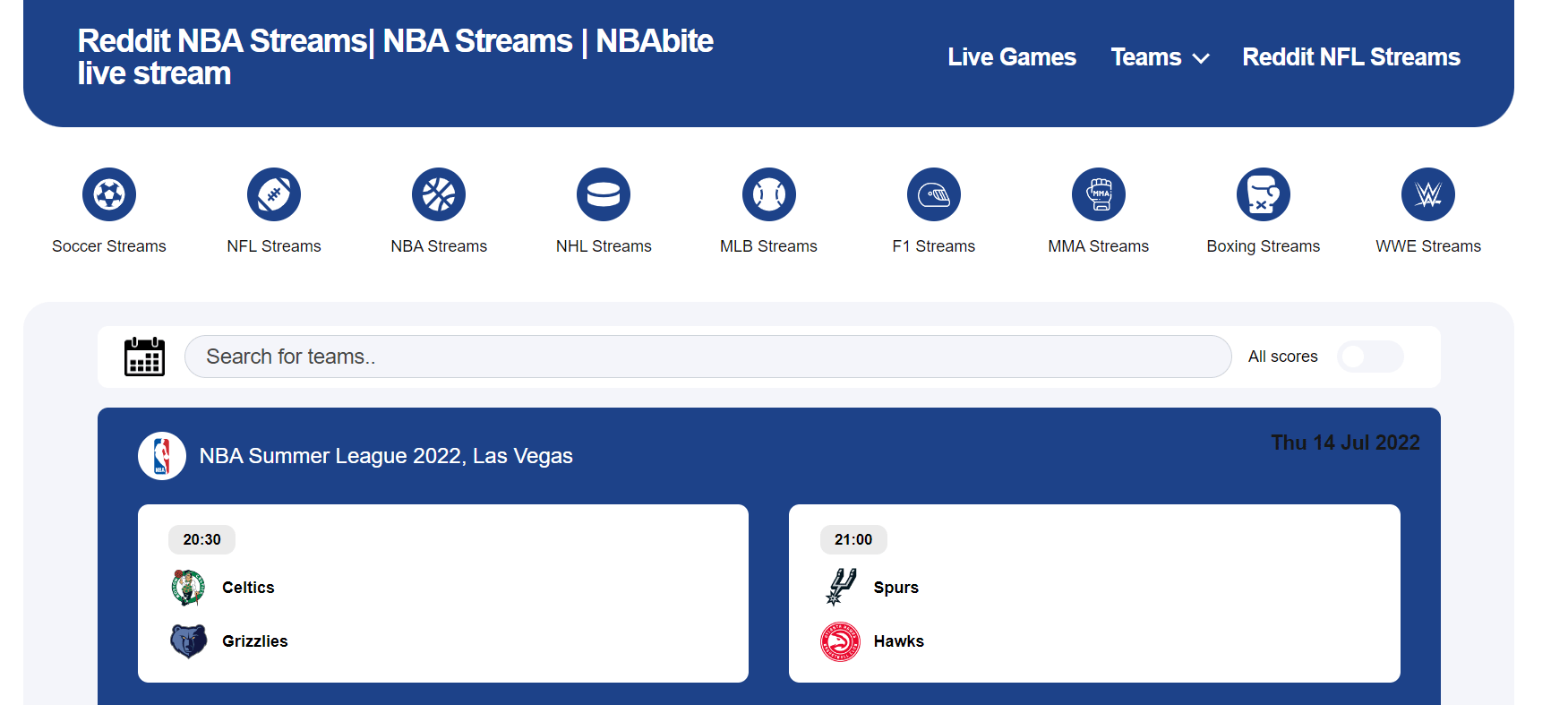 Top 8 best free NBA streaming sites with reviews Geekymint