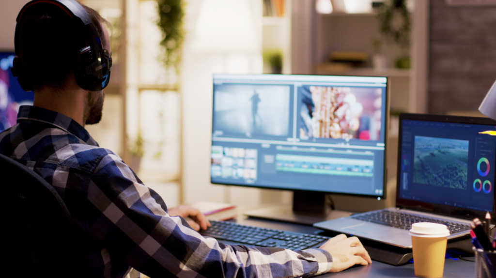 Top 9 Best Video Effects Software in 2023 Geekymint