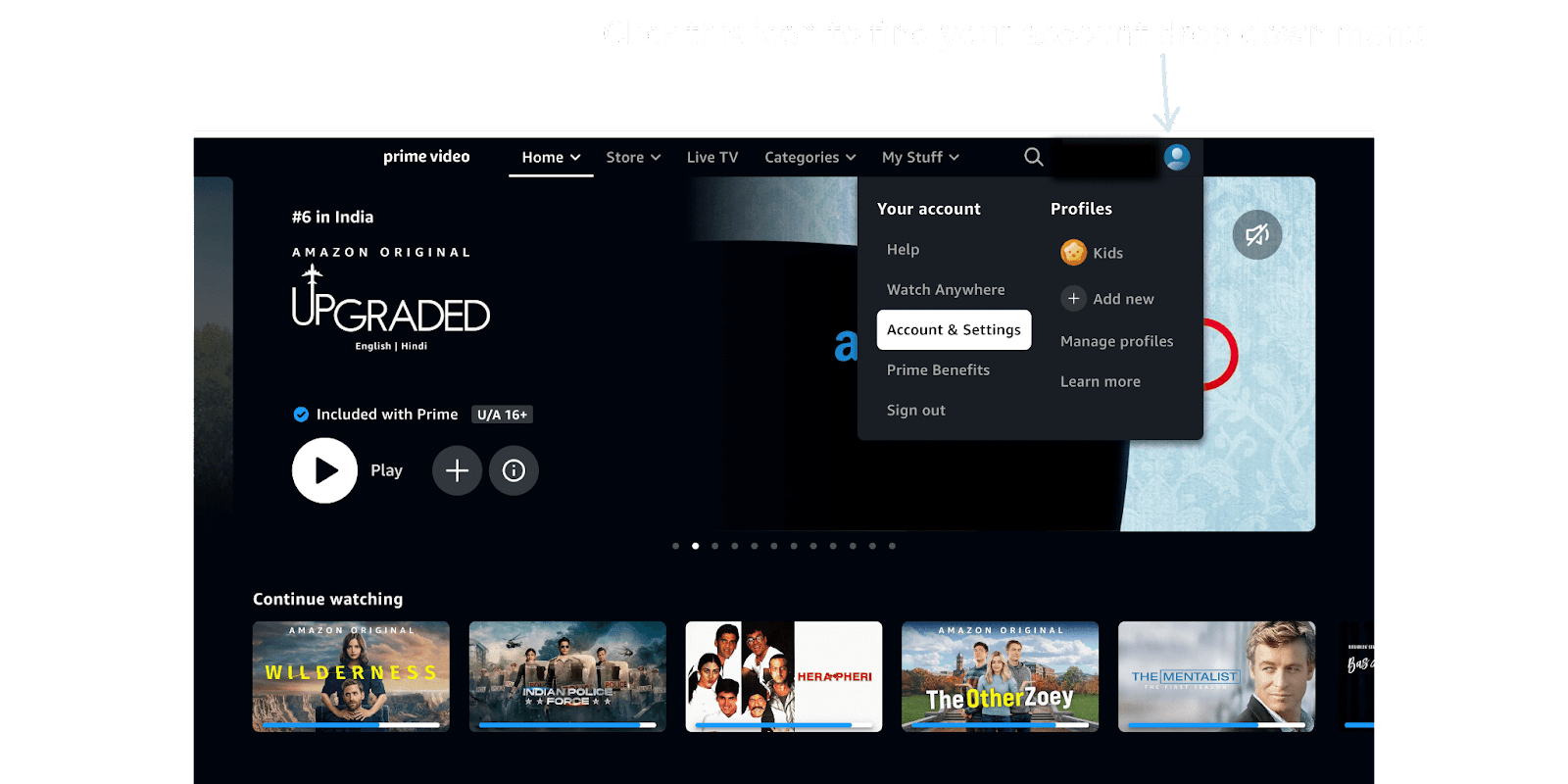 How to Cancel Amazon Prime Membership Auto Renewal on Windows/Android