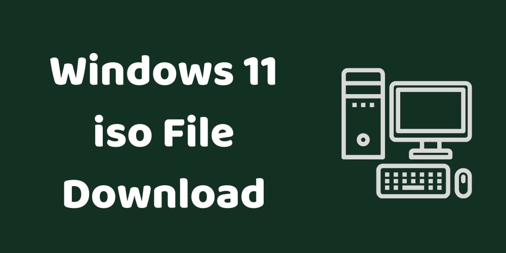 Windows 11 iso Download Link 3264 bit [100 Working]