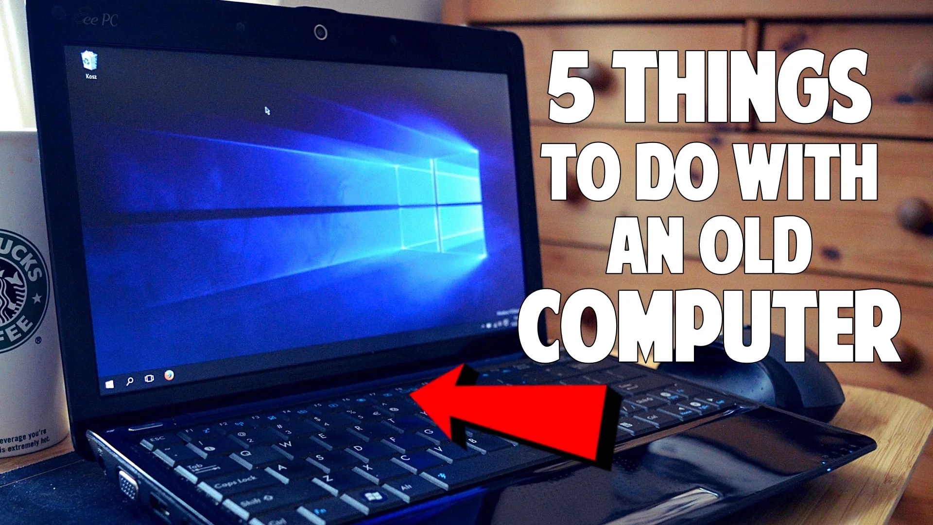 5 Great Things You Can Do With an Old Computer Geeky Nerdy Techy