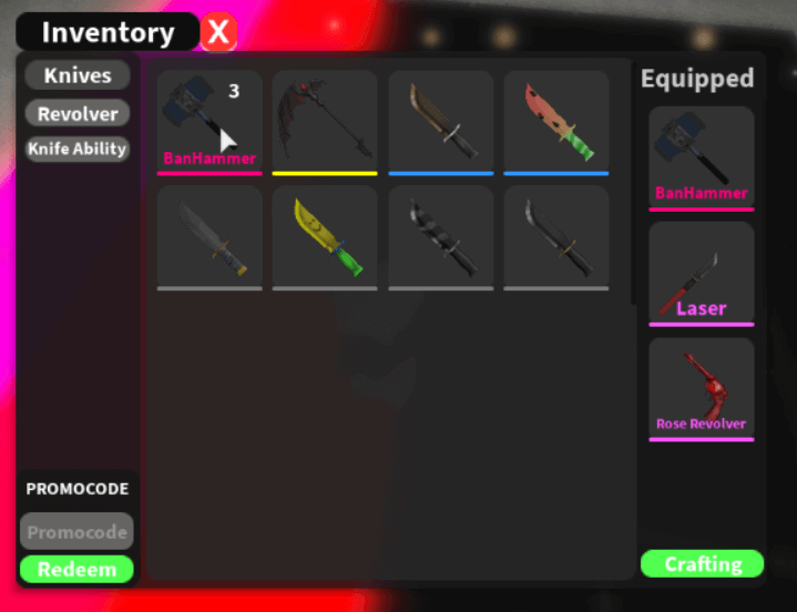 How to Remove Items From Your Inventory Roblox IsabellhasBass