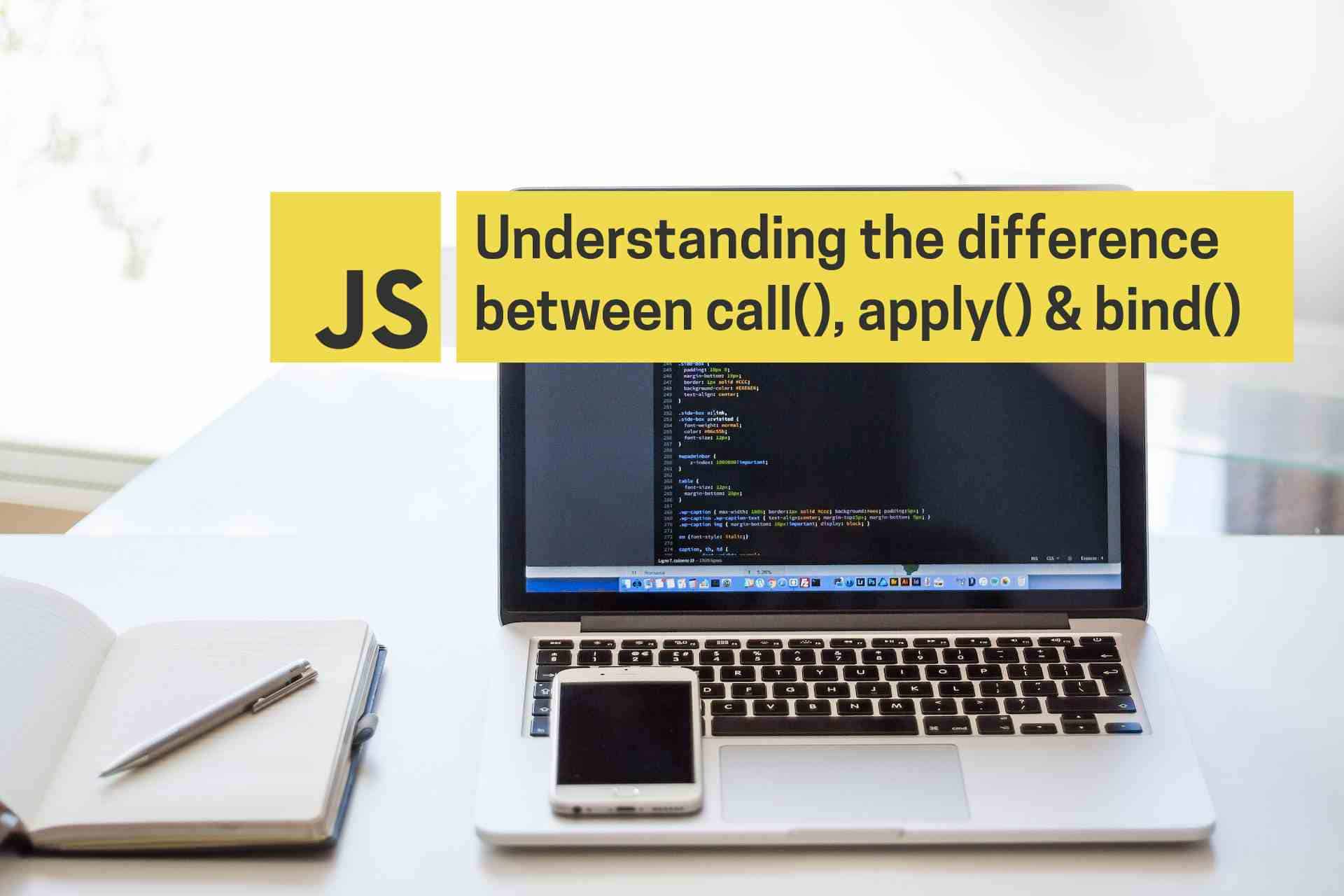 Call, Apply, and Bind Understanding the Differences in JavaScript Function Invocation GeekyStack