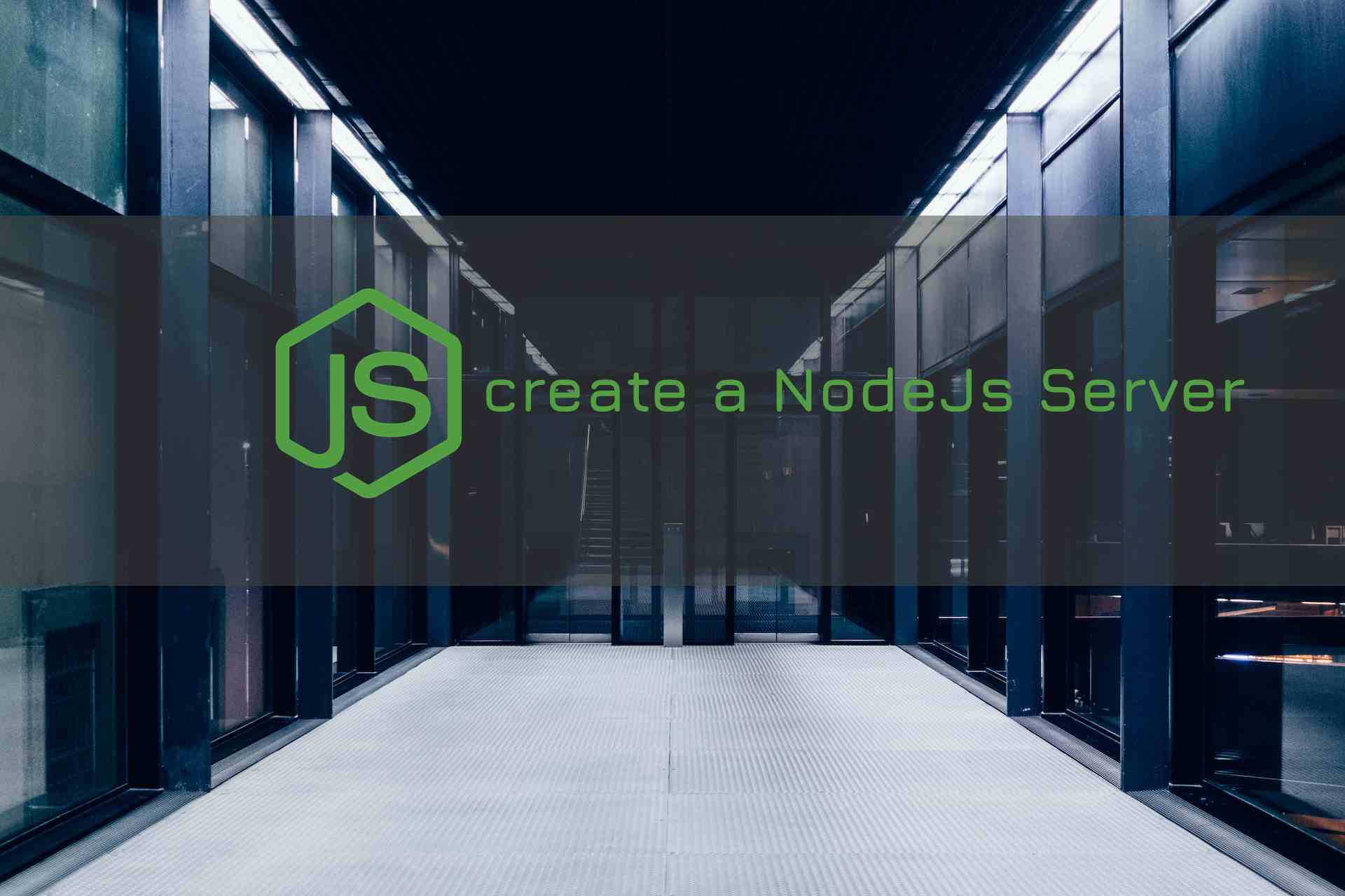 Creating a Node.js Server using Express A StepbyStep Guide GeekyStack