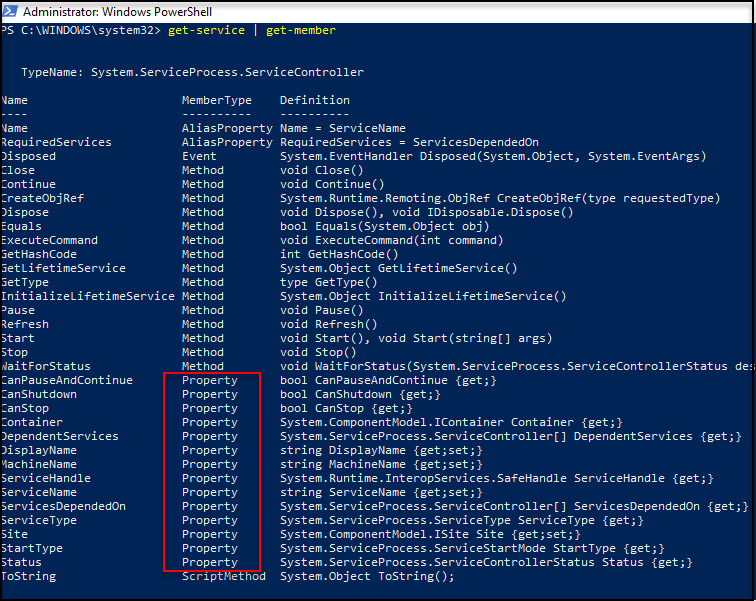 Powershell Check Windows Service Status (Full Guides And Examples