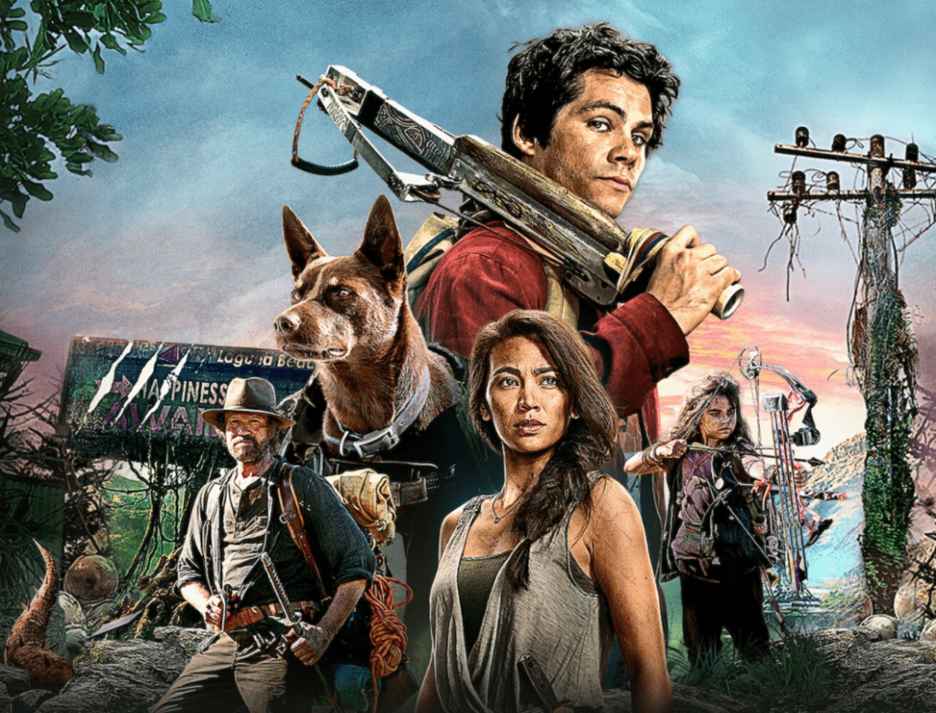 ¡Amor y monstruos, reveló su fecha de estreno en Netflix!