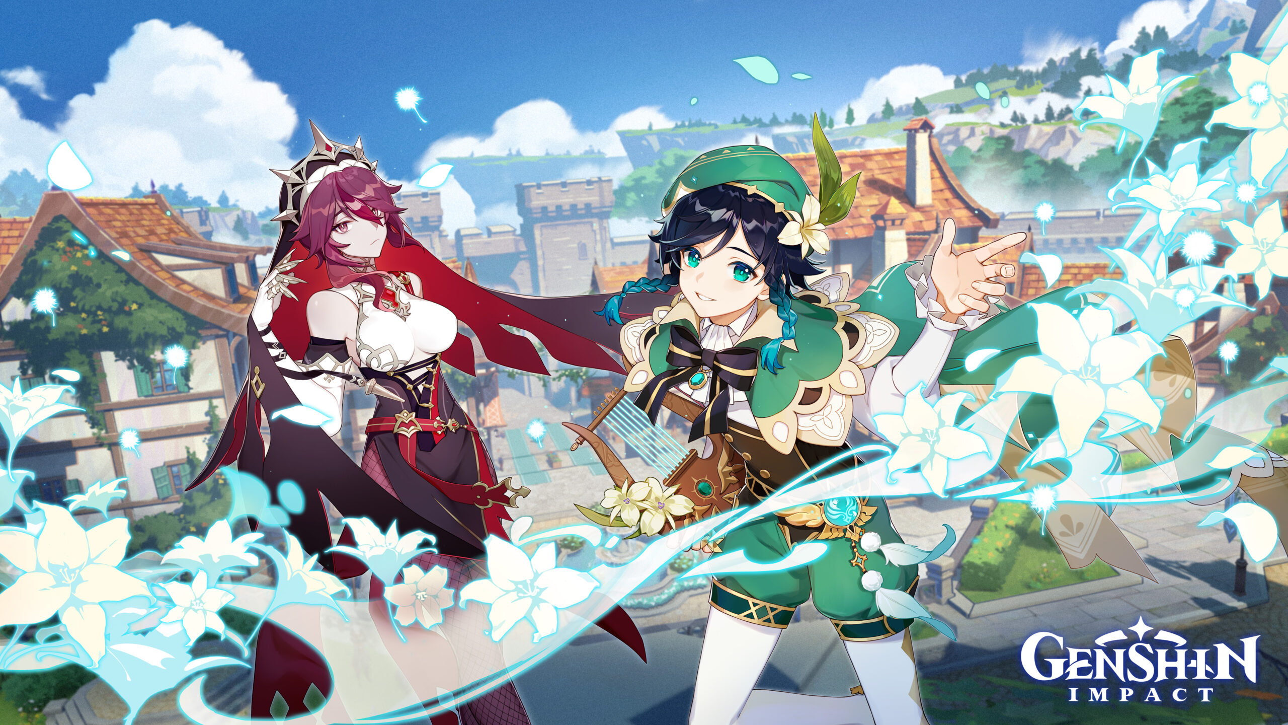Genshin Impact llegará este mes a la Epic Games Store
