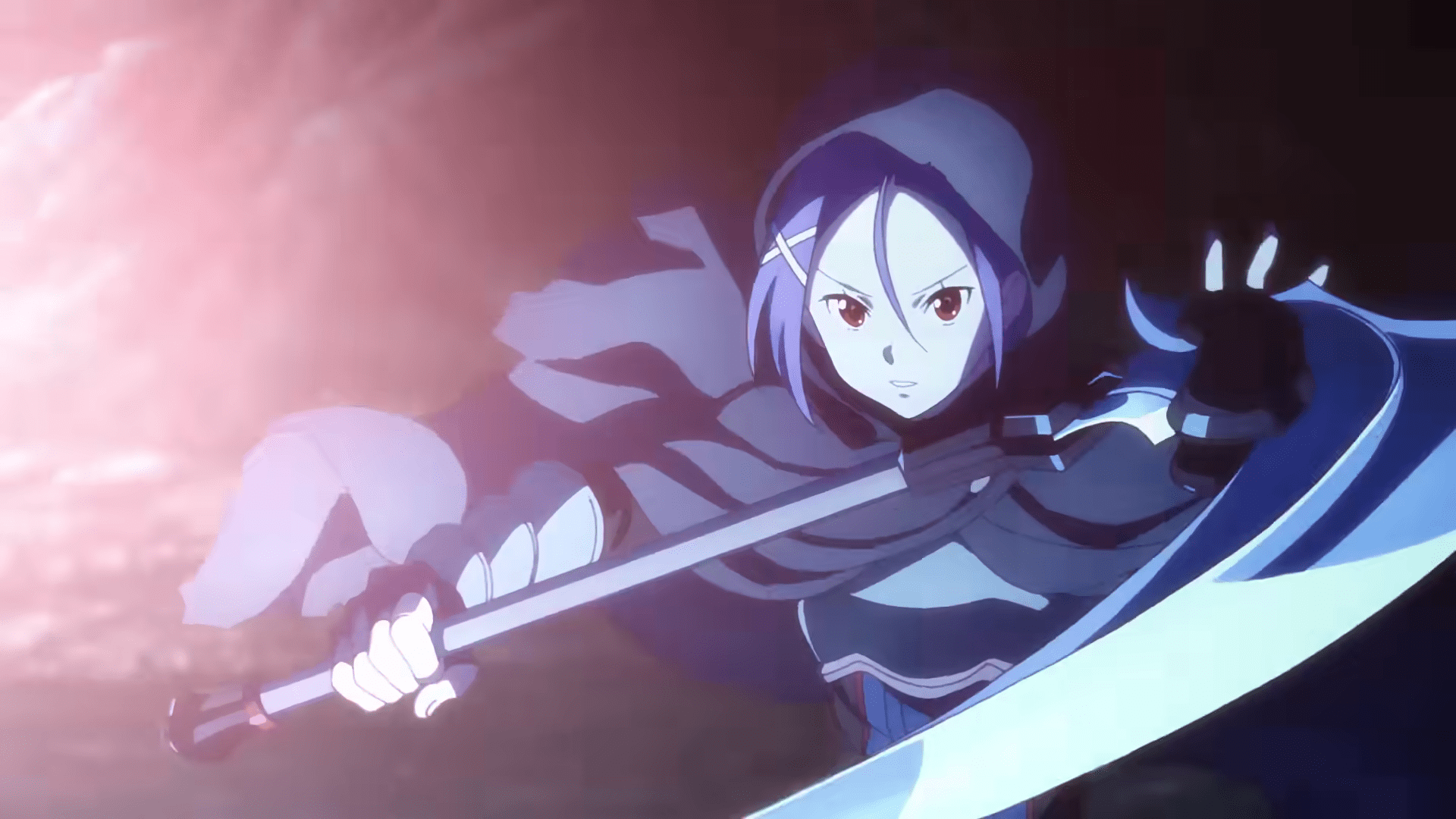 Sword Art Online Progressive nos presenta un nuevo tráiler que nos