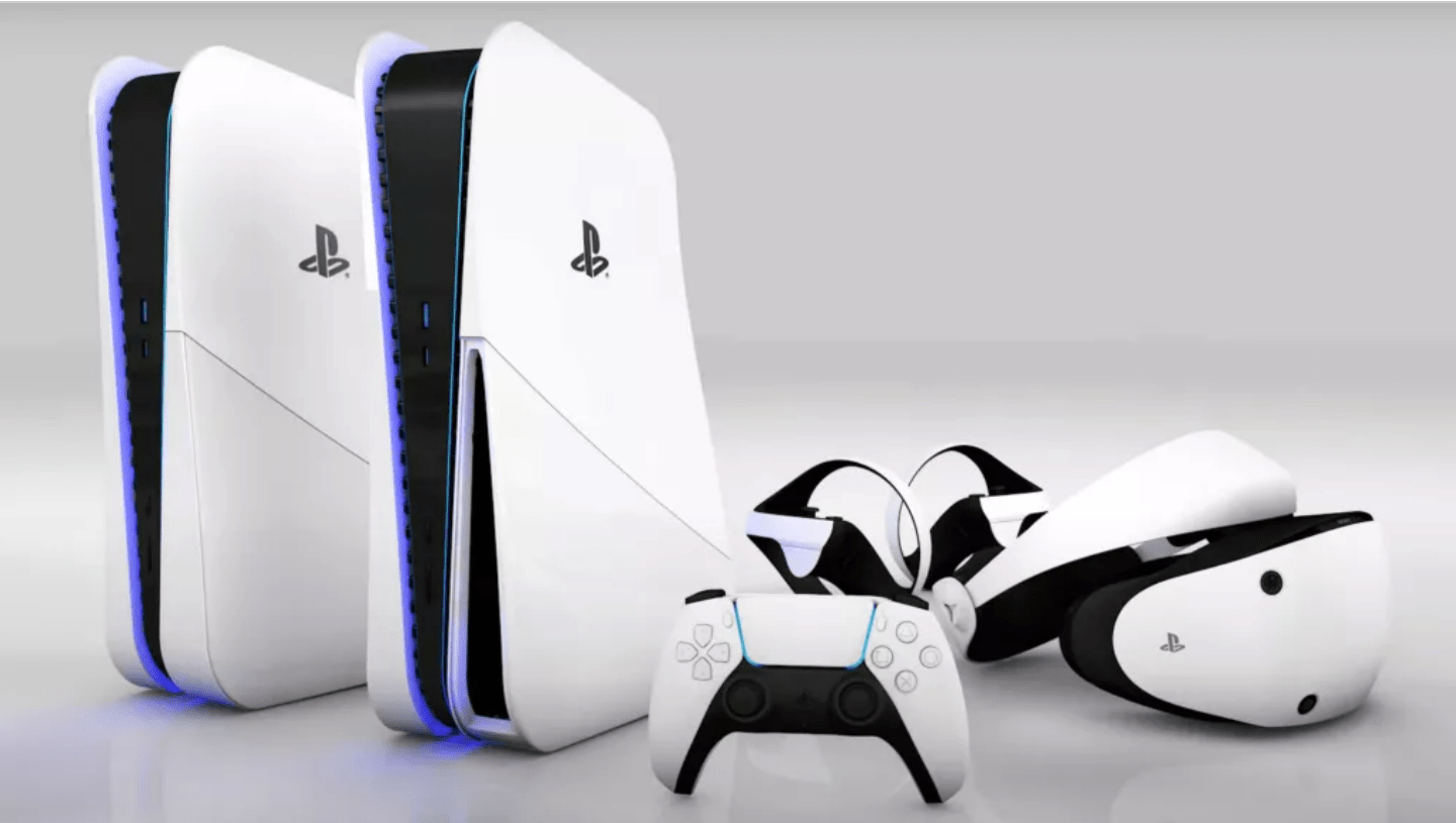 Así se vería el PlayStation 5 Slim según un video conceptual