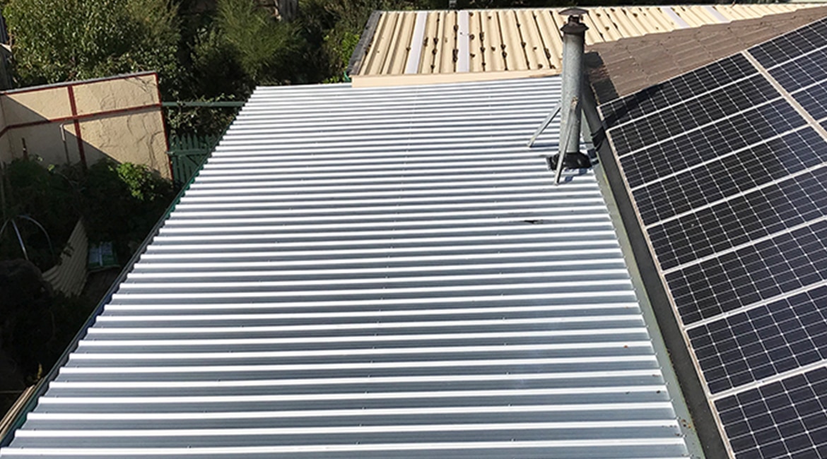 Sky Ways Roofing Geelong Tile & Metal Roof Restoration