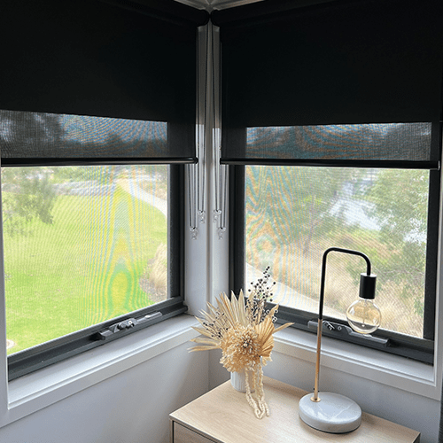 Home Geelong Roller Blinds