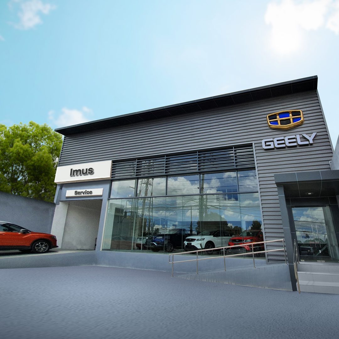 Service Geely Philippines