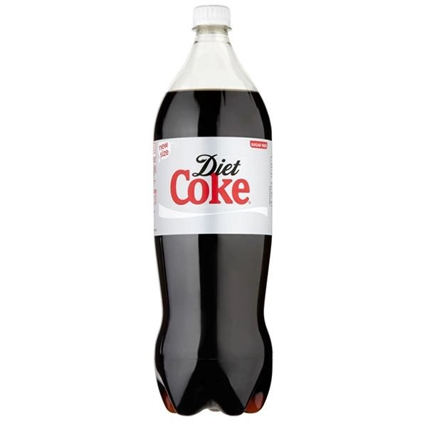 DIET COKE 1LT Gee's Wine Shop.