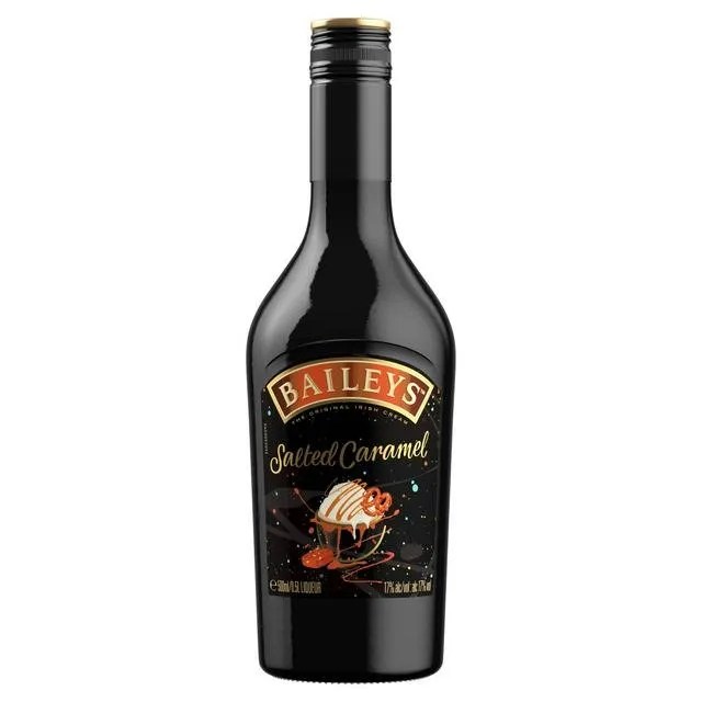 BAILEYS SALTED CARAMEL 50ML Order Today Derry Gees Wine Shop