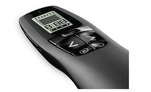 Logitech Professional Presenter R800 – Geetchy