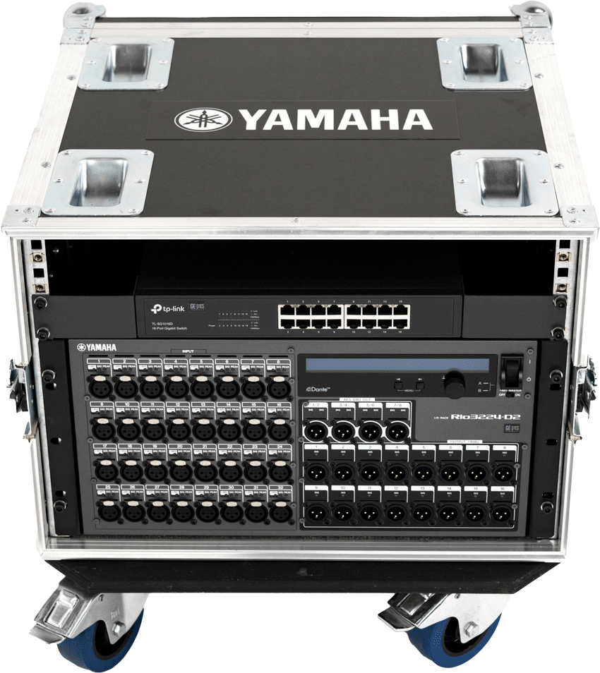 Yamaha RIO3224-D2 — GE Event group
