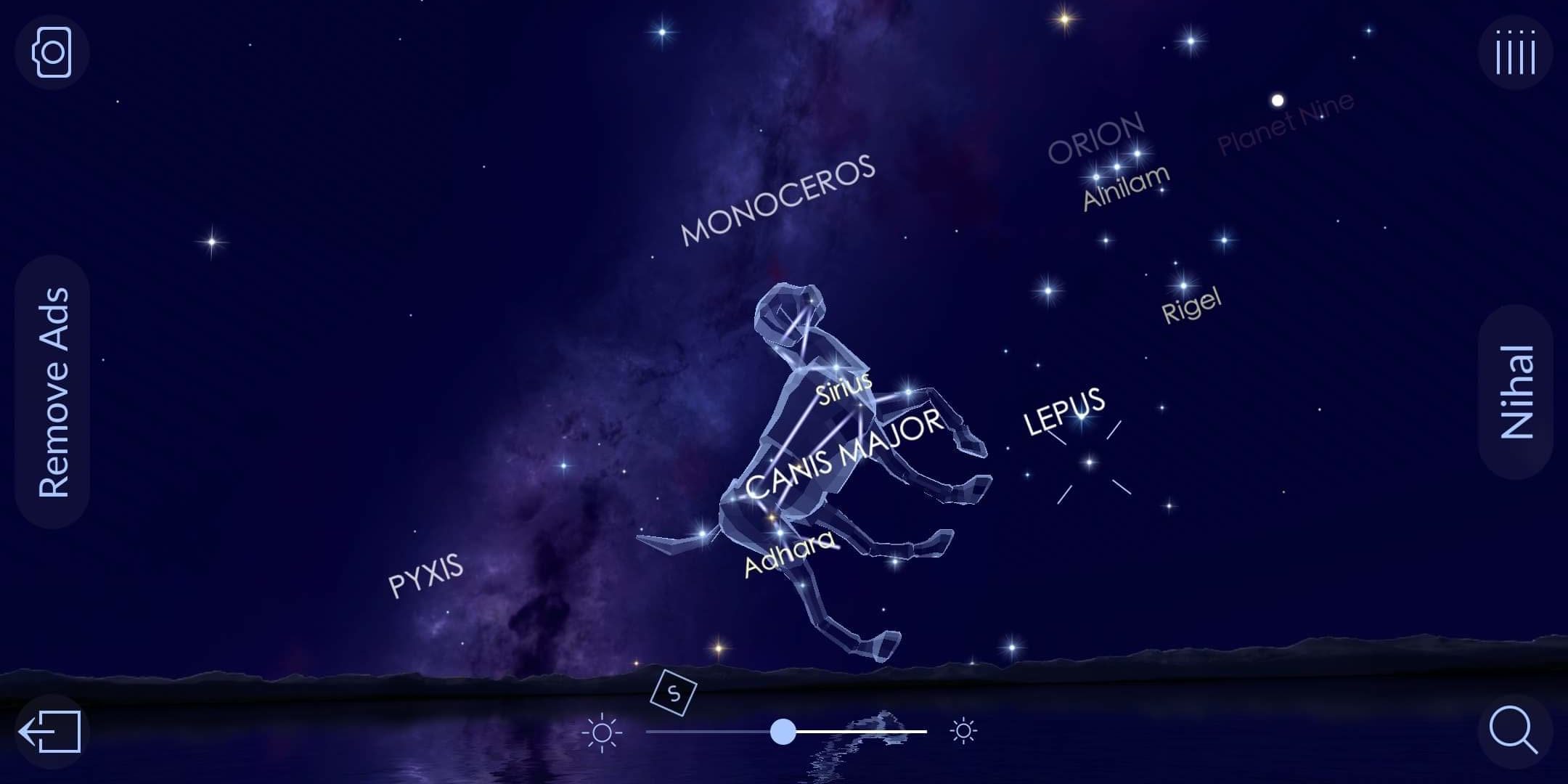 Gdzie jest Mały Wóz? Polecane aplikacje do obserwacji nieba Geex