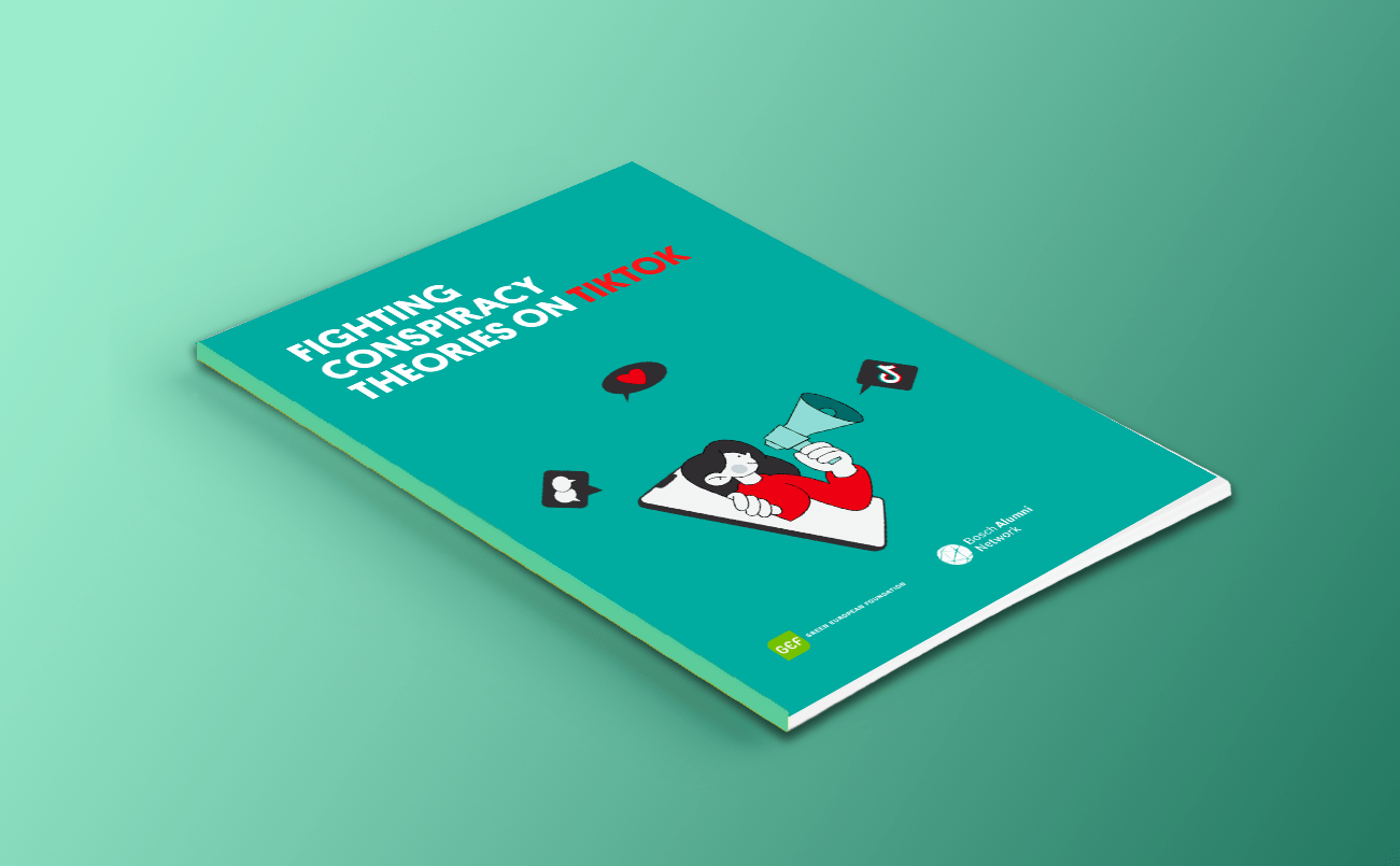 Fighting Conspiracy Theories on TikTok Green European Foundation